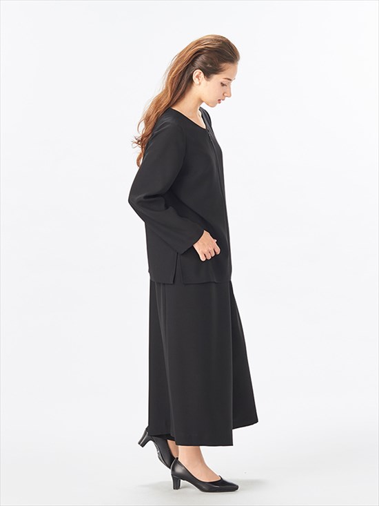 関送込*SaturdayClub*ワイドウエストバンドスーツワンピース Wide Waistband Suit Dress – SaturdayClub Hong Kong