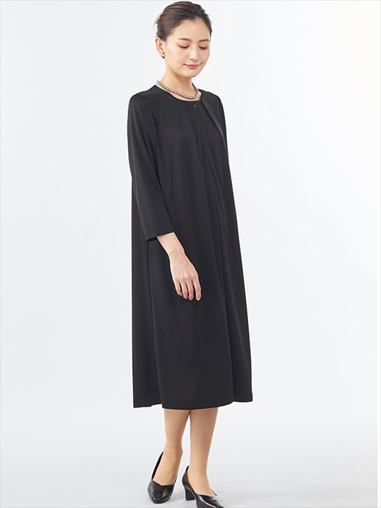 ハイクオリティ ストレッチワンピース(110121651) ワンピース