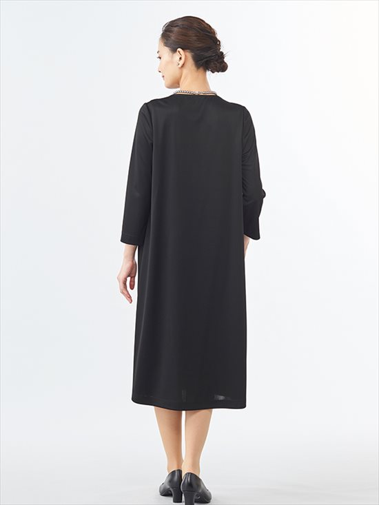 ハイクオリティ ストレッチワンピース(110121651) ワンピース