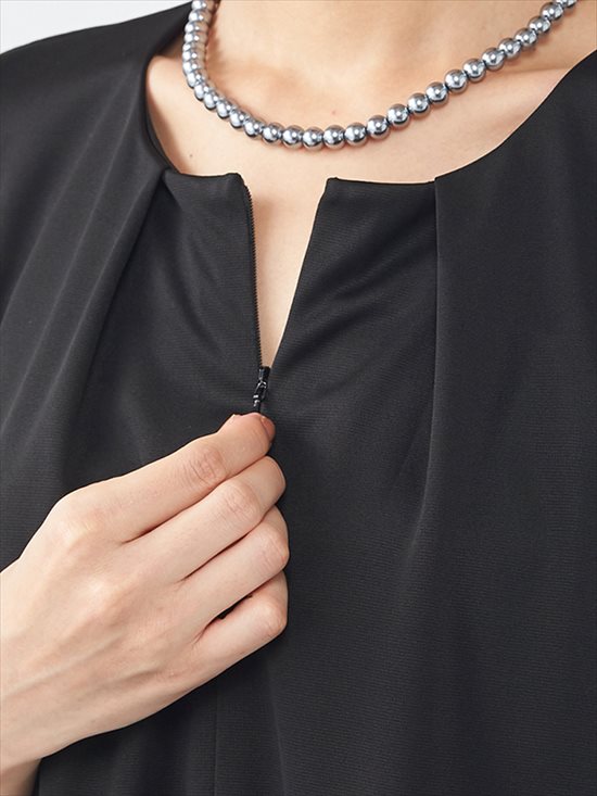 ハイクオリティ ストレッチワンピース(110121651) ワンピース