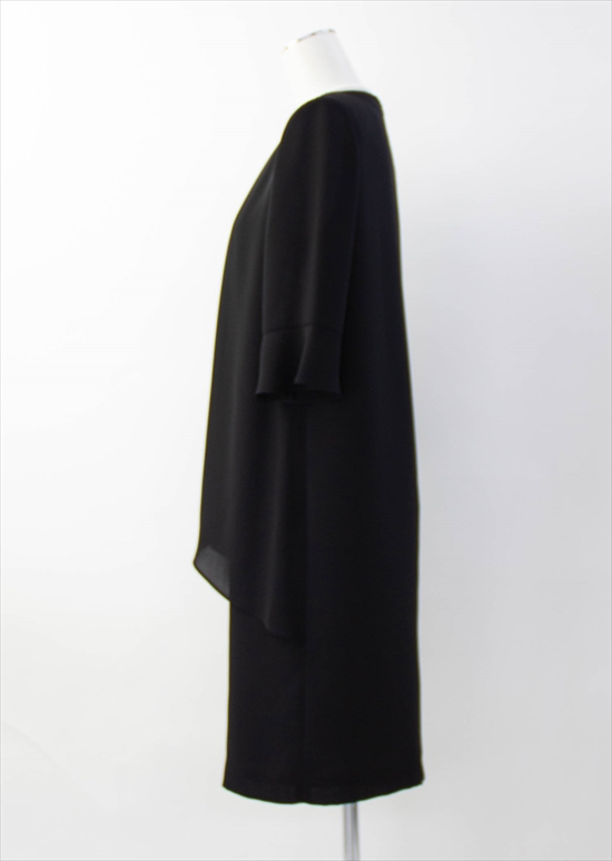 ワンピース Bibiy MICHELLE OP (black) 月末セール】Bibiy. ビビィ レディース ワンピース ミニ