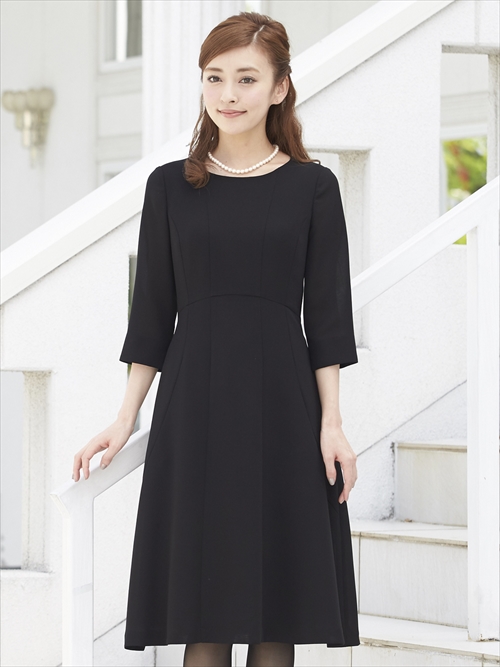 切り替えサマーワンピース(110622432) ワンピース フォーマルショップB