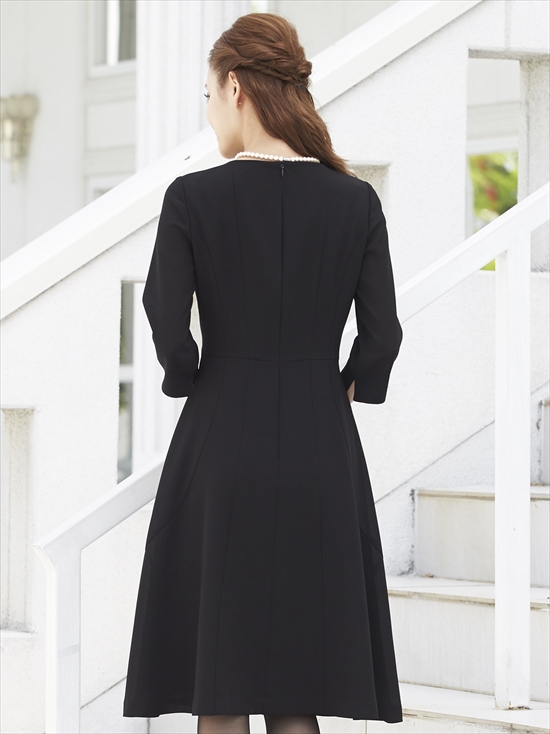 フォクシーサマーベロアワンピースドレス ブラック 2019年 ブラック L フォクシーサマーベロアワンピースドレス ブラック 2019年 ブラック L