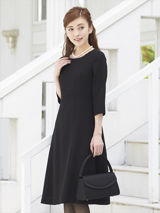 切り替えサマーワンピース(110622432) ワンピース フォーマルショップB