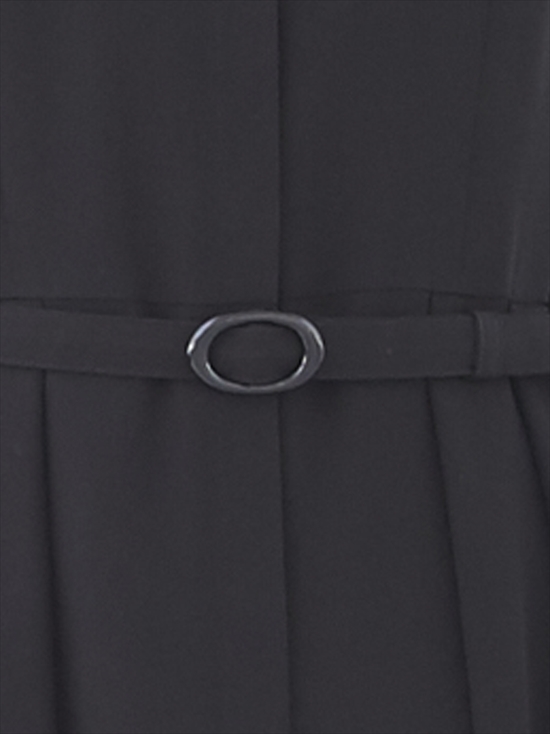 シャツ風ベルト付きサマーフォーマルワンピース ワンピース フォーマルショップb Gallery