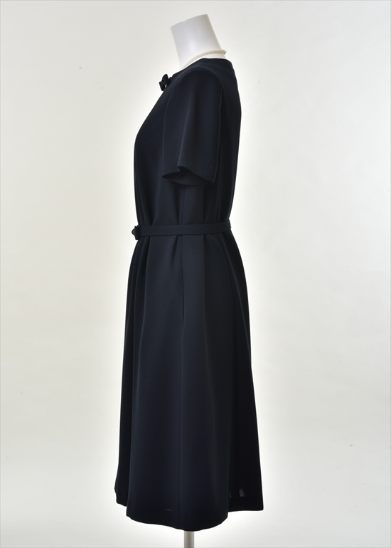 フォーマル ワンピース ボレロ スーツ Aライン 150cm【美品】 a47_1.jpg