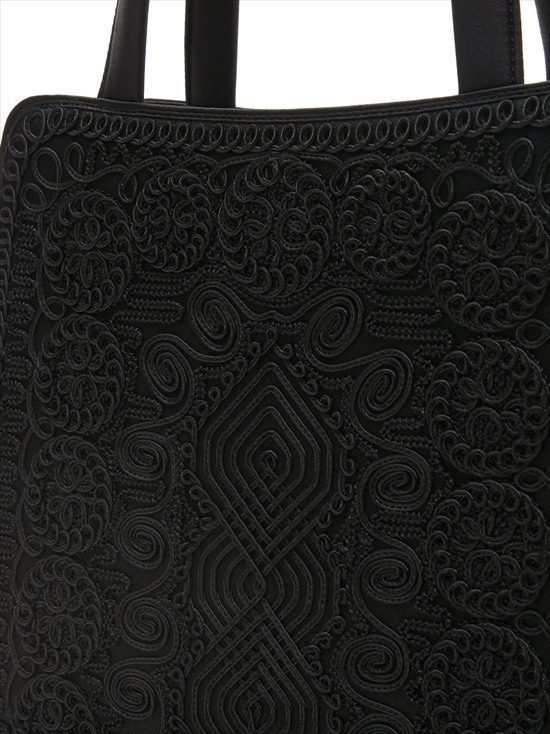 岩佐謹製 コード刺繍フォーマルトートバッグ(wb1082) フォーマルバッグ フォーマルショップB-GALLERY