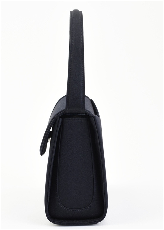 濃紺ステッチフォーマルバッグ(wb1226) お受験バッグ フォーマル